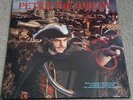 PETER THE GREAT SOUNDTRACK VINYL LP - LAURENCE ROSENTHAL - SILVA SCREEN