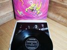 MASSACRE -FROM BEYOND - RARE ORIGINAL FIRST PRESS LP EARACHE ENGLAND = MOSH 27