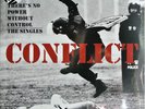Conflict ?– There's No Power Without Control 2x LP / White Vinyl New Re (2016)