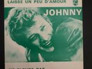 Très rare juke box Johnny Hallyday