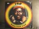 I ROY MUSICAL SHARK ATTACK LP VINYL