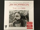 Jim Morrison An American Prayer RSD 180 Gram Red Vinyl New