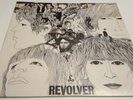 THE BEATLES - REVOLVER.  VINYL LP ALBUM  RECORD.  PMC 7009 MONO   EX EX+