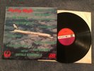 Flying high LP UK 1969 plum Atlantic Promo Led Zeppelin Buffalo Springfield
