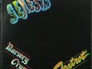 GENESIS 'Nursery Cryme / Foxtrot' Near Mint Unplayed 1979 white label Promo 2-LP