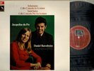EMI ASD 2498 UK NM DU PRE - SCHUMANN & SAINT-SAENS CELLO CONCERTOS