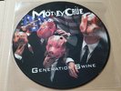 motley crue - generation swine -  lp' --pic.disc
