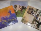 3 LP Pink Floyd – Ummagumma + Atom Heart Mother + More / Vinyl