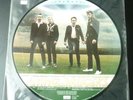 33T  LP   PICTURE  DISC  FLYING  SAUCERS  GERMANY  1979  EX  ROCKABILLY  RARE