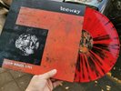 Leeway - Open Mouth Kiss LP splatter vinyl