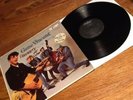 GENE VINCENT & THE BLUE CAPS SELF TITLED CAPITOL T-811 SAMPLE RADIO/TV PROMO LP