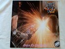RUNNING WILD gates to purgatory...GERMANY..NOISE-N 0012  YEARS 1984