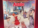 VARIOUS Annie Original Children's Soundtrack And Story 1982 UK Vinyl LP EXCELLEN