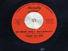 Sugar Ray Roll - My Heart And I   Rare Sweet Soul NM