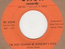 Harlem Meat Company I Don't Know Why Cash Soul Northern Reggae