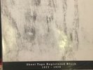 Steve Hitchcock Sheet Tape Registered Black 1977-1979 Vinyl On Demand Mint