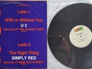 U2 / Simply Red ?PROMO 12