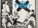 Up Front Spirit 12” White Vinyl LP US Hardcore Punk