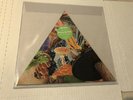 Modest Mouse -Poison the Well Mint Green Triangular Vinyl 10