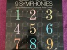 DEUTSCHE GRAMMOPHON 2721 199 BEETHOVEN 9 Symphonies 8 LP BOX SET Free Postage