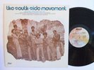 FUNK SOUL LP - THE SOUTH SIDE MOVEMENT - S/T 1973 Wand WDS-695 VG++