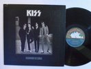 ROCK LP - KISS - DRESSED TO KILL 1975 Casablanca NBLP 7016 Embossed PROMO M-