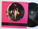 PSYCH ROCK LP - FIRE - S/T Gatefold ABC ABCS-661 STEREO Tom Wilson M-