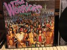 THE WARRIORS - ORIGINAL MOTION PICTURE SOUNDTRACK - VINYL LP A&M 64761 1979