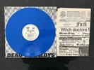 Dead Kennedy’s In God We Trust 12” 45 Blue Vinyl UK Press 1985 M-