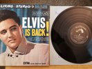 99% MINT Vinyl LIVING STEREO Elvis Presley 