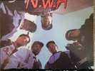 NWA - Straight Outta Compton Vinyl