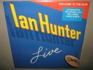 IAN HUNTER Live Welcome To The Club MINTY SEALED Gatefold NEW Double Vinyl 2 LP