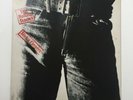 RARE ORIGINAL ART COVER ANDY WARHOL ROLLING STONES STICKY FINGERS ZIPPER