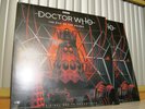 2 Doctor Who EVIL OF THE DALEKS sampler vinyl EP  one mint &  one slight crease