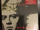 vinyl records- Roger Taylor- Strange Frontier- New Sealed, Special Red Edition.