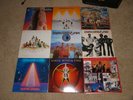 Earth, Wind & Fire 9 LPs Raise , Spirit, Last Days, Head to Sky, Open Your Eyes
