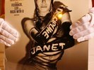 Janet Jackson DISCIPLINE vinyl X 2 RARE