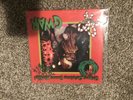 Gwar - Stripper Christmas Summer Weekend 7” 1st Press Green Vinyl