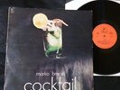 MARKO BRECELJ COCKTAIL  1974 ex YUGO AVANT PROG ORIG LP BULDOZER