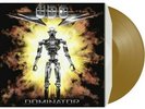 U.D.O Dominator Gold Vinyl limitiert auf 500 Exemplare OVP/NEU