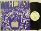TEMPEST - Living in Fear LP (RARE UK Import on BRONZE w/Inner)