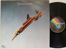 BUDGIE - Squawk LP (RARE UK Import on 