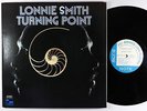 Lonnie Smith - Turning Point LP - Blue Note - BST 84313 RVG