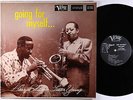 Harry Edison & Lester Young - Going For Myself LP - Verve - MG V-8298 Mono DG