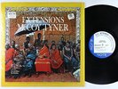 McCoy Tyner - Extensions LP - Blue Note RVG Shrink