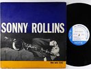 Sonny Rollins - S/T LP - Blue Note - BLP 1542 Mono RVG