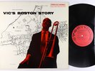 Vic Dickenson - Vic's Boston Story LP - Storyville - STLP 920 Mono DG VG++