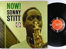Sonny Stitt - Now LP - Impulse - AS-43 RVG