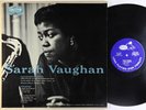 Sarah Vaughan - S/T LP - EmArcy - MG 36004 Mono DG