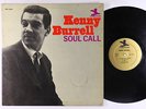 Kenny Burrell - Soul Call LP - Prestige - PR 7315 Mono RVG PROMO